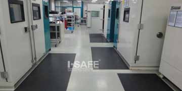 How to choose oil-resistant non-slip anti-fatigue mats? Anke Industrial Winder anti-slip anti-fatigue mat (oil-resistant) floor mat-choose it right!